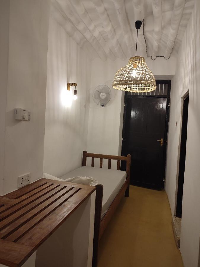 Auberge de jeunesse Zlife Stone Town à Zanzibar Extérieur photo