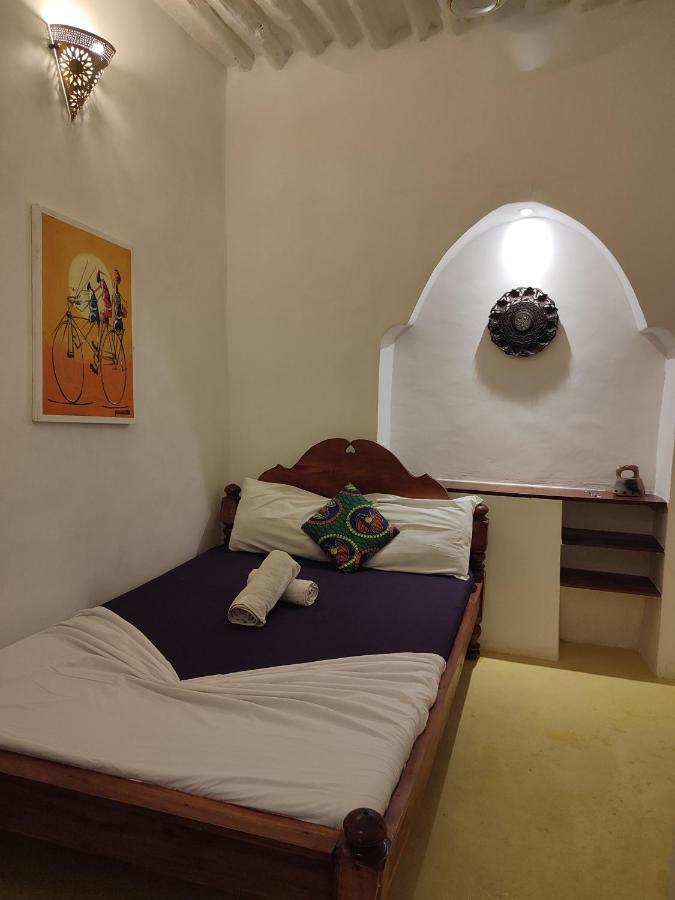 Auberge de jeunesse Zlife Stone Town à Zanzibar Extérieur photo