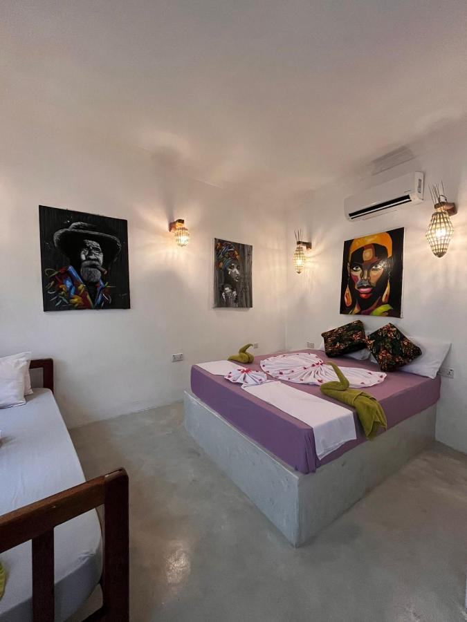 Auberge de jeunesse Zlife Stone Town à Zanzibar Extérieur photo