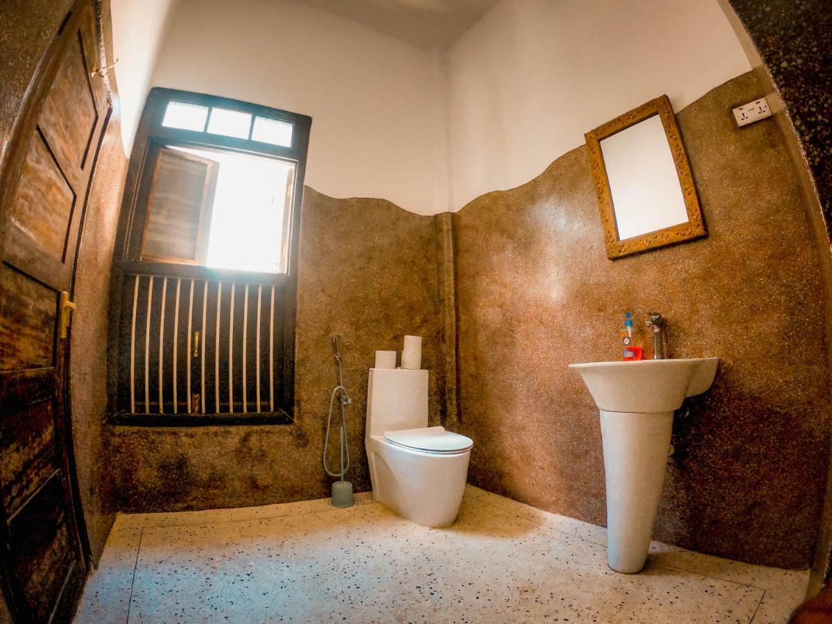 Auberge de jeunesse Zlife Stone Town à Zanzibar Extérieur photo