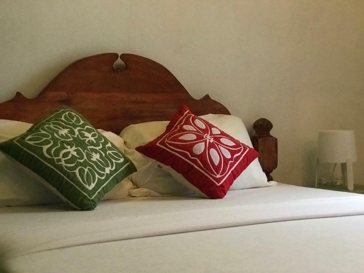 Auberge de jeunesse Zlife Stone Town à Zanzibar Extérieur photo