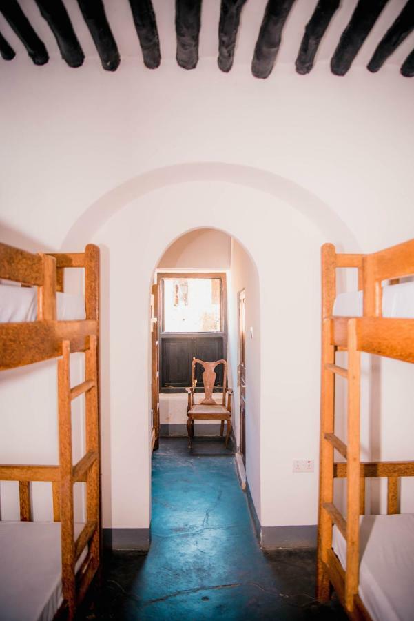 Auberge de jeunesse Zlife Stone Town à Zanzibar Extérieur photo